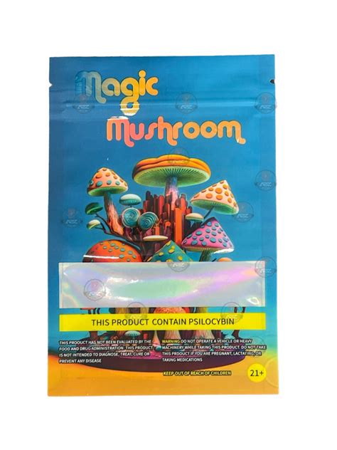 Mushrooom magic baf